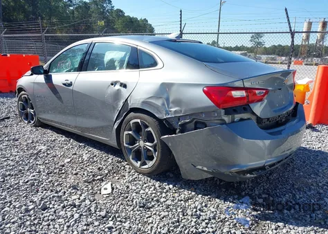 2023 Chevrolet Malibu Fwd 1Lt из США, поврежденный, VIN 1G1ZD5STXPF214803